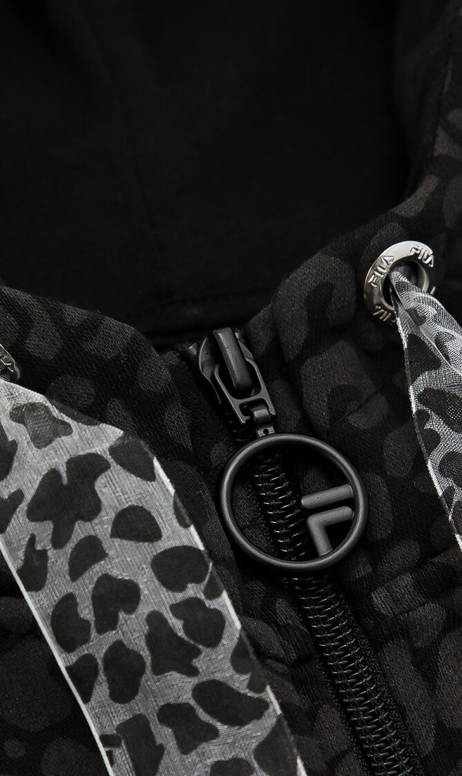 Nile Hoodie Zip Nile Hoodie Zip