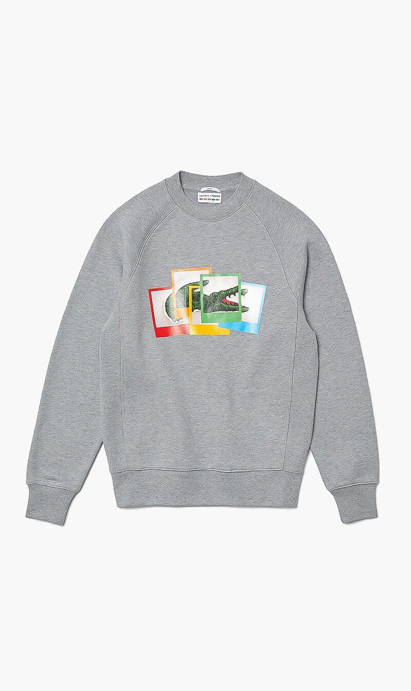 Polaroid sweatshirt sale