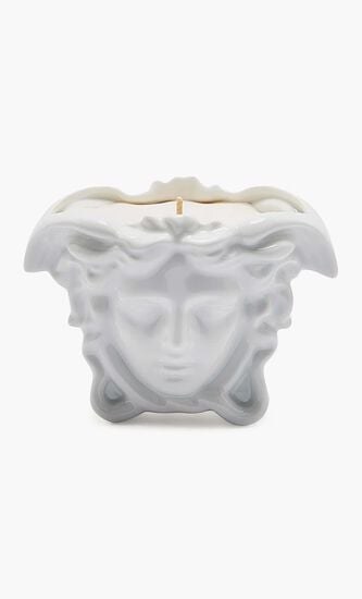 Medusa Grande Candle White