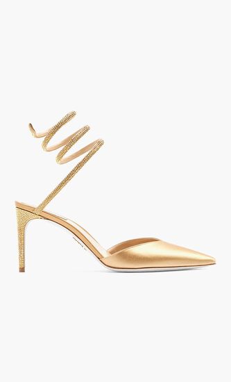Cleo Champagne Pump