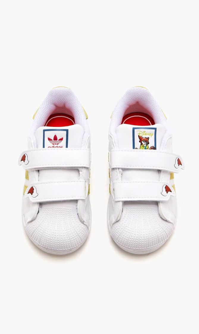 ADIDAS x Disney Superstar II Comfort Closure sneakers