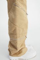 Cargo pants with Zip Pockets