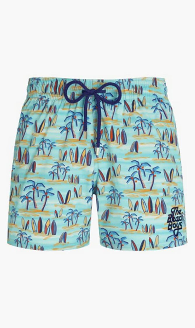 Palms & Surfs Swim Shorts