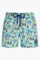 Palms & Surfs Swim Shorts