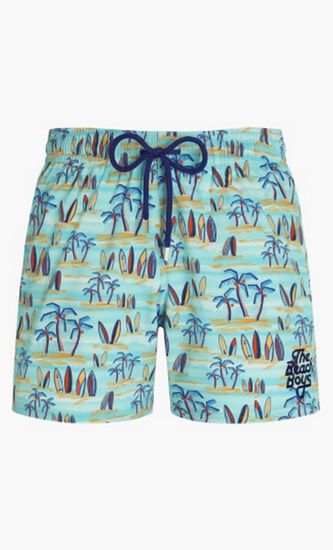 Palms & Surfs Swim Shorts