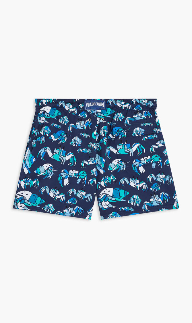 MOORISE MAILLOT DE BAIN CR24 HERMIT CRAB STR BLEU MARINE