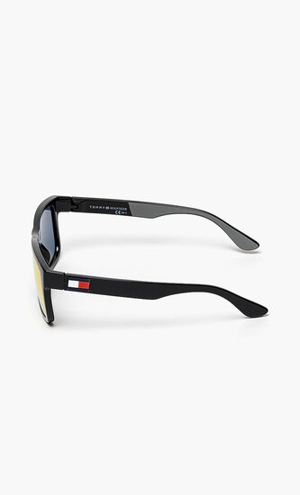Rectangle Aviator Sunglasses