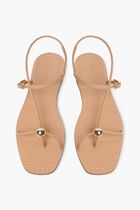 LARA BARELY THERE STRAPPY SANDAL
