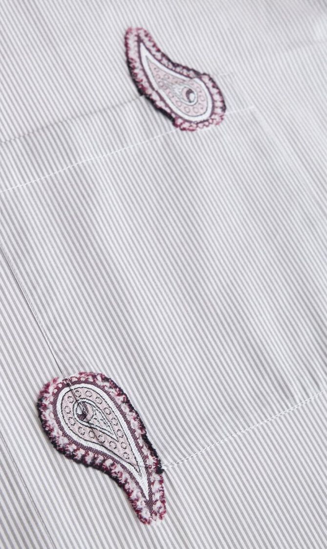 MRIC001699TR544 SHIRT SOHO