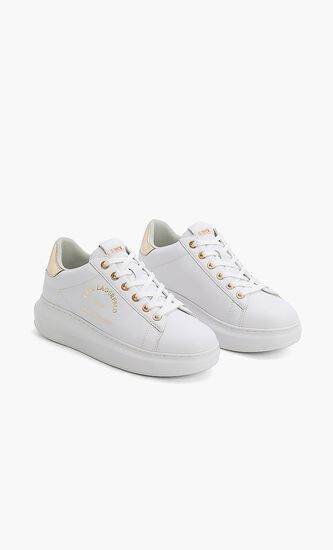 Maison Karl Lace Sneakers