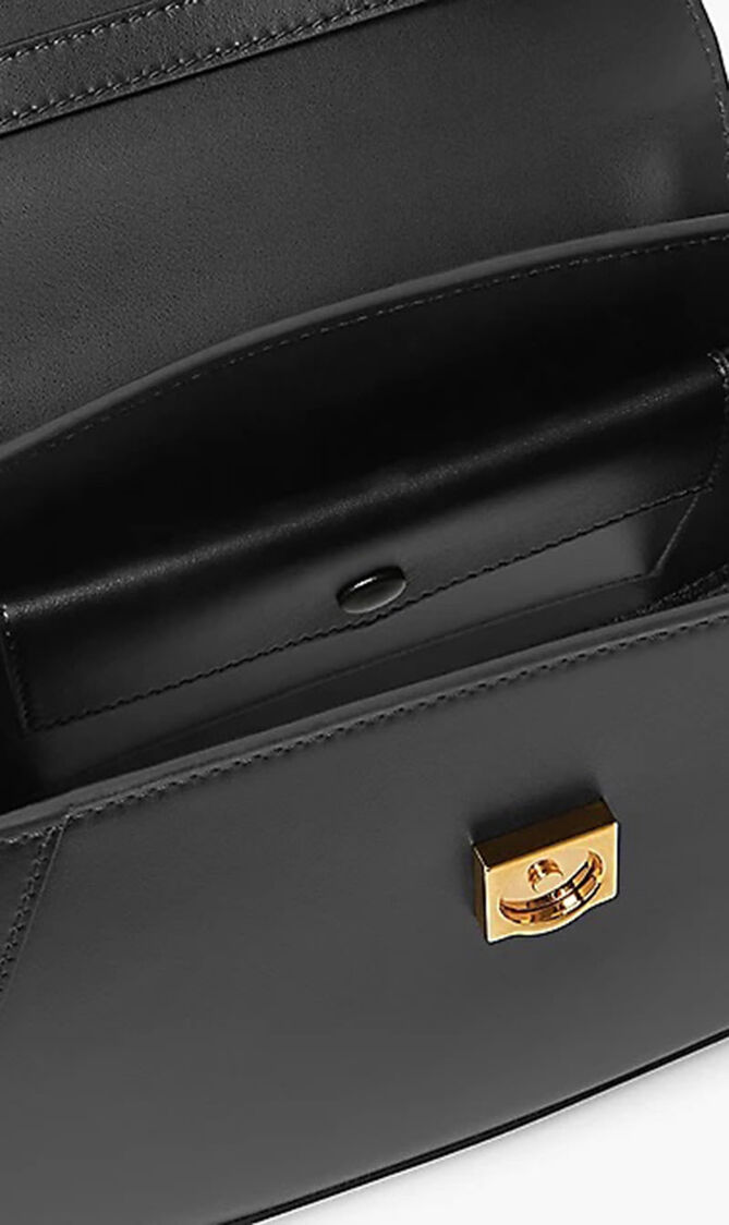 Greca Goddess Top Handle Bag