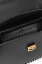 Greca Goddess Top Handle Bag