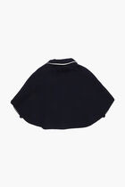 Plain Cotton Cape