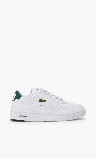 T-CLIP 0121 1 SUC WHT/DK GRN