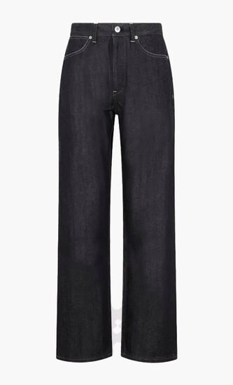 Denim Slim Trouser
