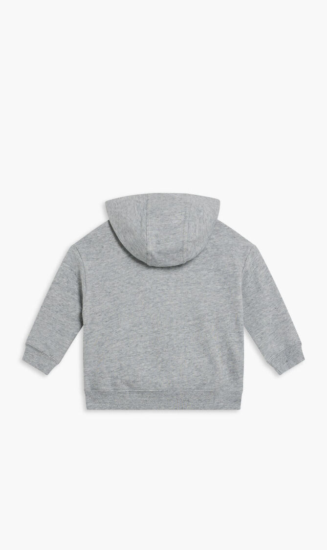 HOODED SWEATSHIRT