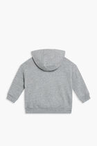 HOODED SWEATSHIRT
