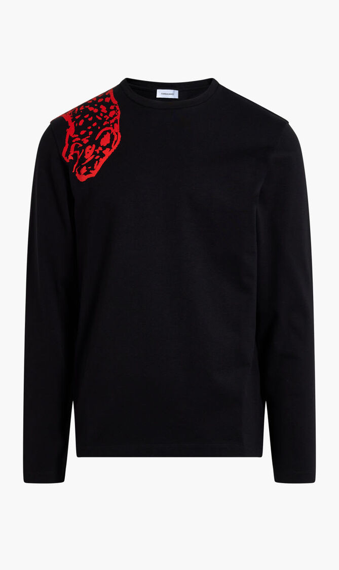 LONG SLEEVES TEE-SHIRT