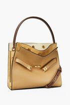 Radziwill Double Leather Bag