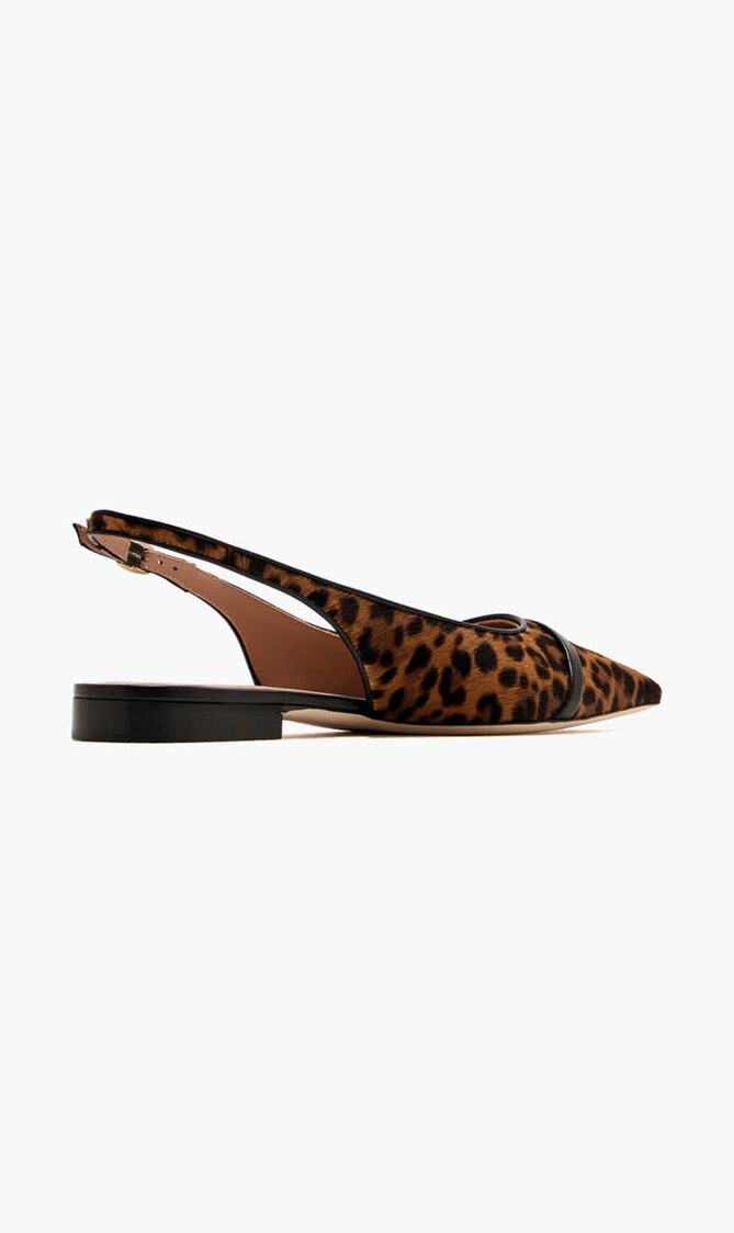 Jama slingback flats