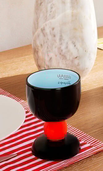 Reversible Candle Holder