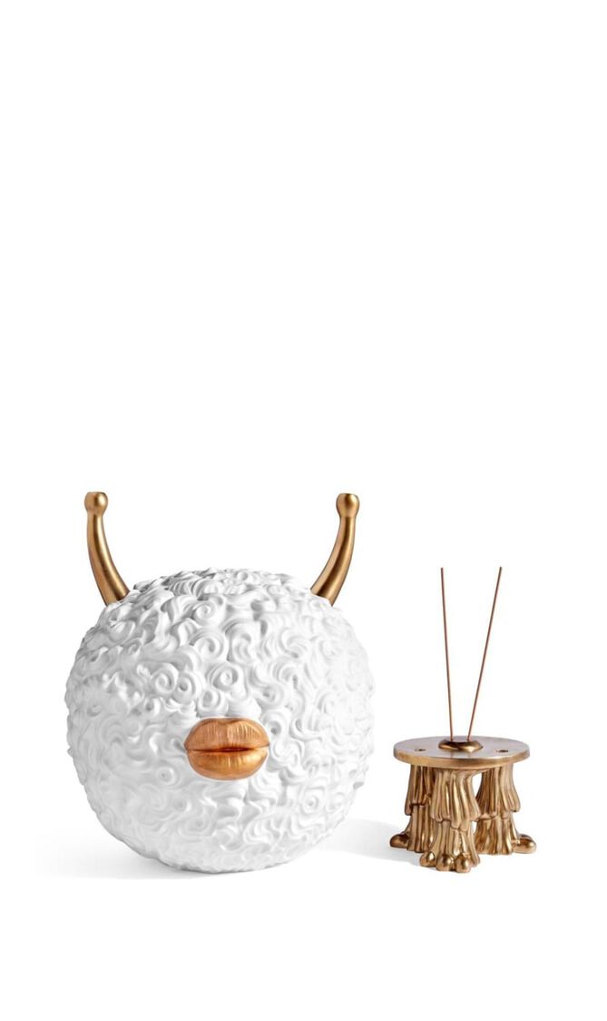 Haas Monster Incense Burner