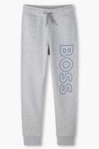 Vertical Logo Trackpants