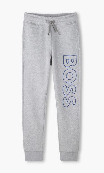 Vertical Logo Trackpants