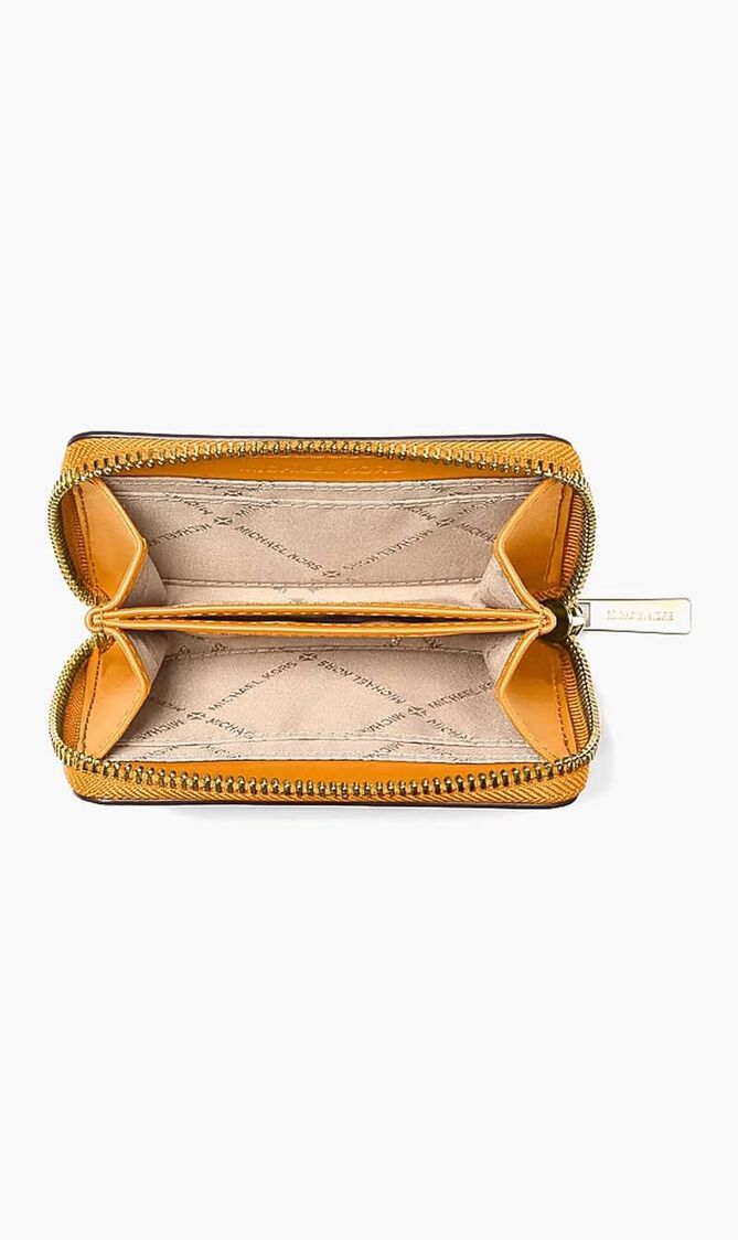 Jet Set Travel Medium Color Block Wallet