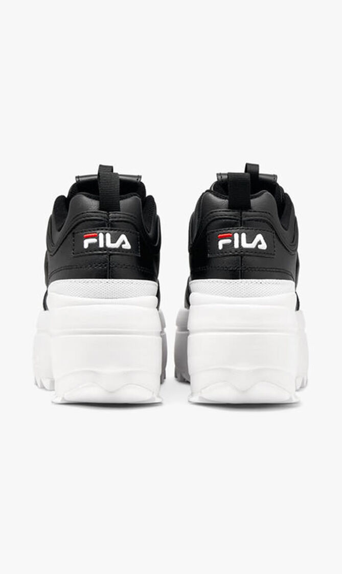 Buy FILA DISRUPTOR II WEDGE ANIMAL for SAR The Deal Outlet