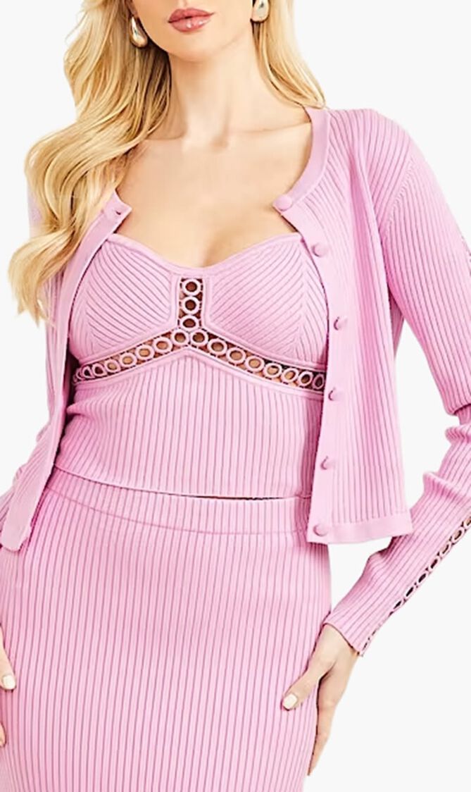 Yohana Cardigan Sweater