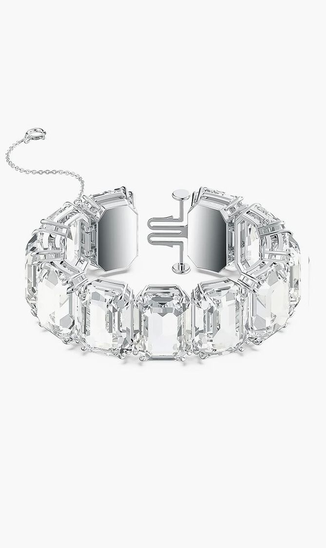 SJC MILLENIA BRACELET L OCTA CRY DTLI RHS M