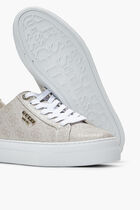 GENZA LOGO SNEAKERS