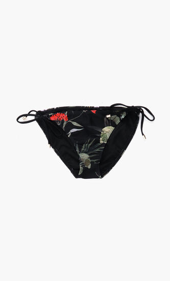Highland Tie Side Bikini Bottom