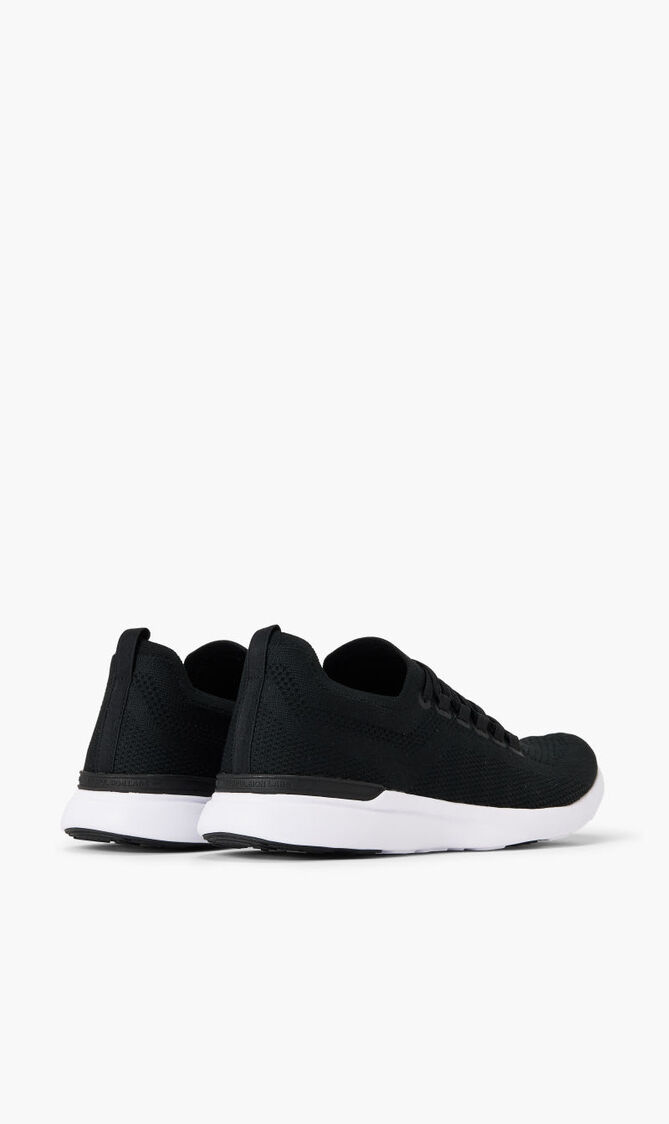 WOMENS TECHLOOM BREEZE BLACK/BLACK/WHITE
