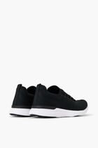 WOMENS TECHLOOM BREEZE BLACK/BLACK/WHITE