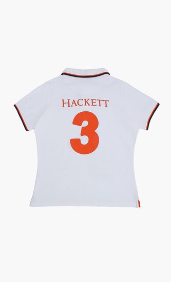 Classic Logo Polo