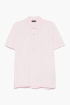Short Sleeved Polo Shirt