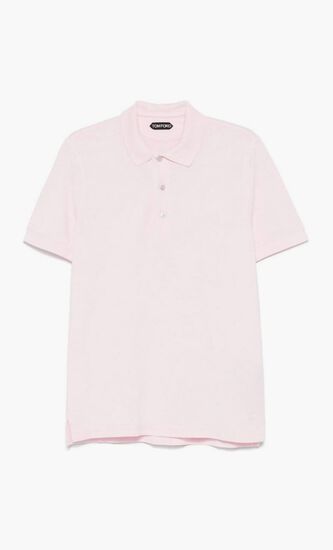 Short Sleeved Polo Shirt