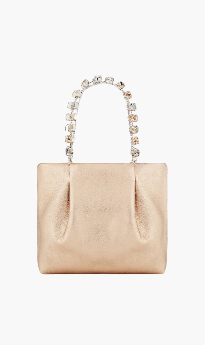 Galactic Crystal Mini Tote