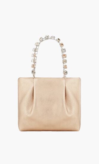 Galactic Crystal Mini Tote