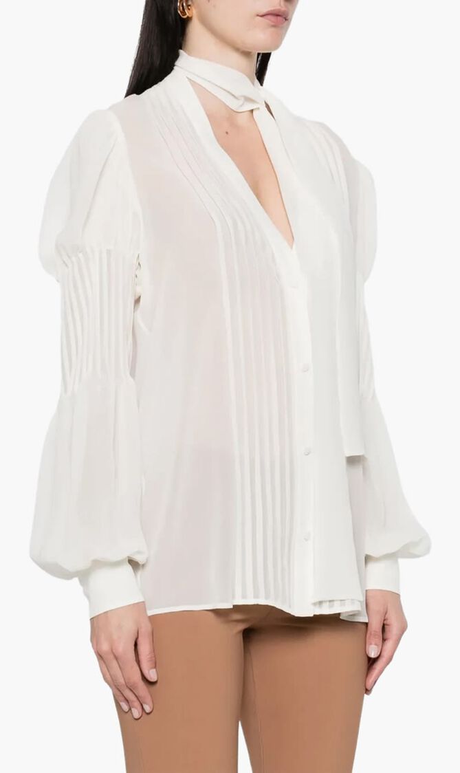 Crepe Shirt