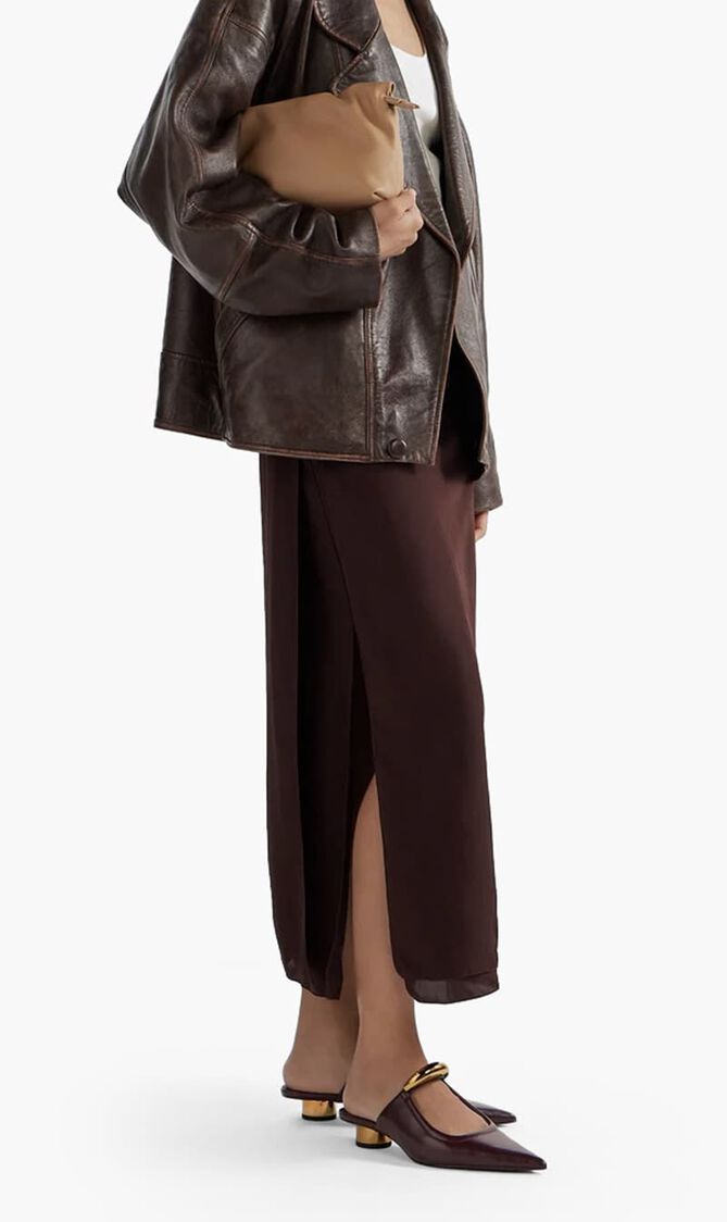 JW Pei Helena Pierced mules