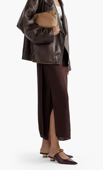 JW Pei Helena Pierced mules