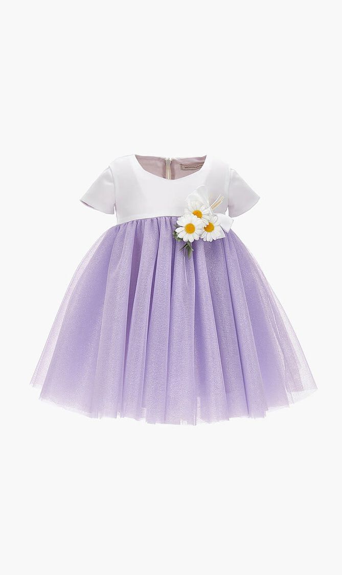 ABITO COMPLEANNO TULLE GL