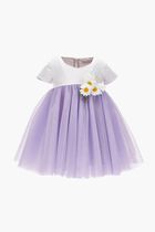ABITO COMPLEANNO TULLE GL