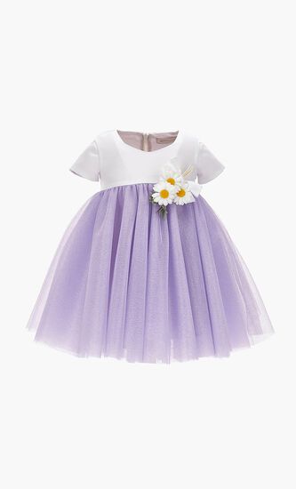 ABITO COMPLEANNO TULLE GL
