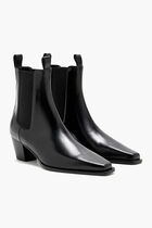 LEATHER CITY BOOTS