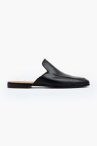 Leather Slippers