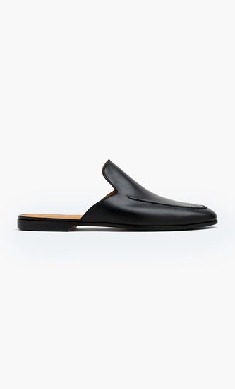 Leather Slippers